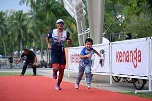 Kenanga Man of Steel Triathlon 123 2026