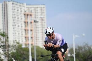 Kenanga Man of Steel Triathlon 123 2026