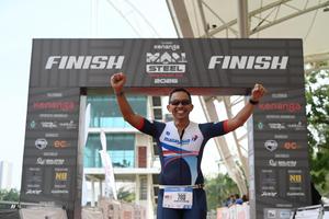 Kenanga Man of Steel Triathlon 123 2026