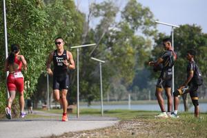 Kenanga Man of Steel Triathlon 123 2026
