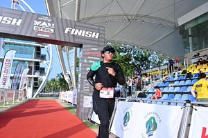 Kenanga Man of Steel Triathlon 123 2026