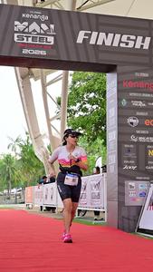 Kenanga Man of Steel Triathlon 123 2026