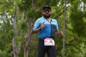Kenanga Man of Steel Triathlon 123 2026