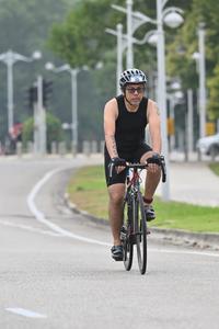 Kenanga Man of Steel Triathlon 123 2026