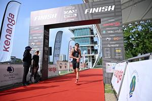 Kenanga Man of Steel Triathlon 123 2026