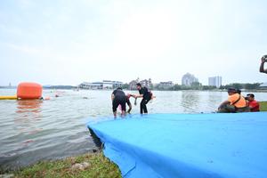 Kenanga Man of Steel Triathlon 123 2026