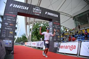Kenanga Man of Steel Triathlon 123 2026