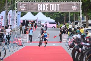 Kenanga Man of Steel Triathlon 123 2026