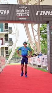 Kenanga Man of Steel Triathlon 123 2026