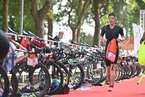 Kenanga Man of Steel Triathlon 123 2026
