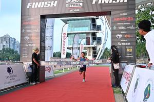 Kenanga Man of Steel Triathlon 123 2026