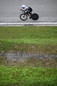 Kenanga Man of Steel Triathlon 123 2026