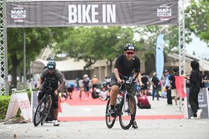 Kenanga Man of Steel Triathlon 123 2026