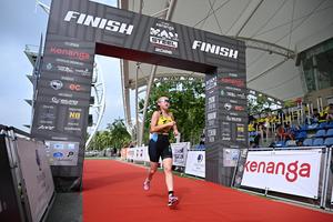 Kenanga Man of Steel Triathlon 123 2026