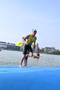 Kenanga Man of Steel Triathlon 123 2026