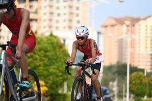 Kenanga Man of Steel Triathlon 123 2026