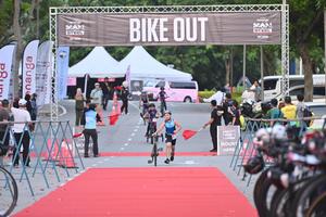 Kenanga Man of Steel Triathlon 123 2026