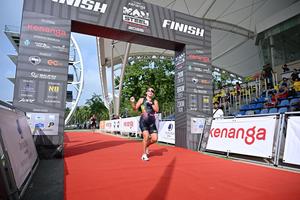 Kenanga Man of Steel Triathlon 123 2026