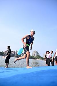 Kenanga Man of Steel Triathlon 123 2026