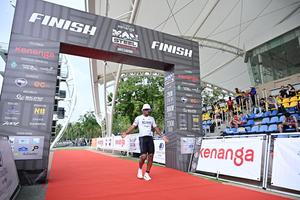 Kenanga Man of Steel Triathlon 123 2026