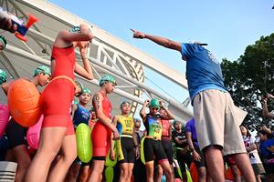 Kenanga Man of Steel Triathlon 123 2026