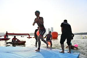 Kenanga Man of Steel Triathlon 123 2026