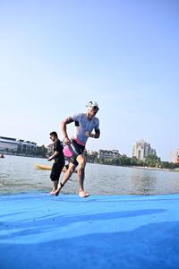 Kenanga Man of Steel Triathlon 123 2026