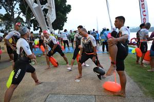 Kenanga Man of Steel Triathlon 123 2026