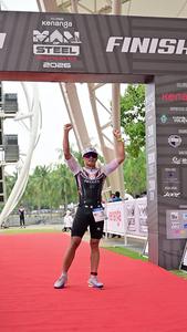 Kenanga Man of Steel Triathlon 123 2026