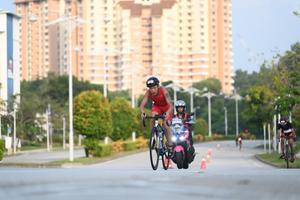 Kenanga Man of Steel Triathlon 123 2026