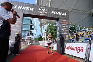 Kenanga Man of Steel Triathlon 123 2026