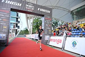 Kenanga Man of Steel Triathlon 123 2026