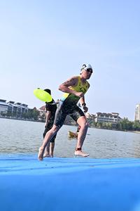 Kenanga Man of Steel Triathlon 123 2026