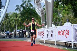 Kenanga Man of Steel Triathlon 123 2026