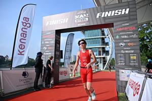 Kenanga Man of Steel Triathlon 123 2026