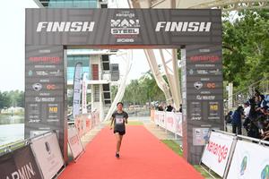 Kenanga Man of Steel Triathlon 123 2026