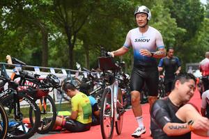 Kenanga Man of Steel Triathlon 123 2026