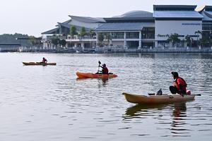 Kenanga Man of Steel Triathlon 123 2026