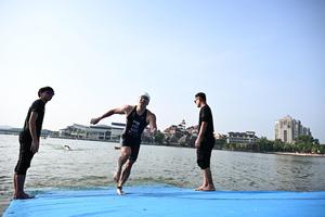 Kenanga Man of Steel Triathlon 123 2026