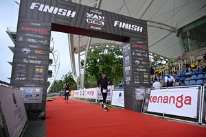 Kenanga Man of Steel Triathlon 123 2026