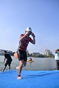Kenanga Man of Steel Triathlon 123 2026