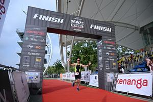 Kenanga Man of Steel Triathlon 123 2026