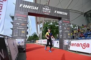Kenanga Man of Steel Triathlon 123 2026