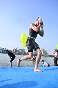 Kenanga Man of Steel Triathlon 123 2026
