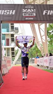 Kenanga Man of Steel Triathlon 123 2026