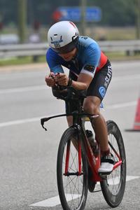 Kenanga Man of Steel Triathlon 123 2026