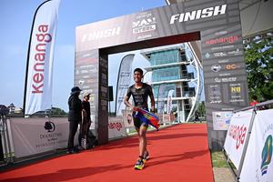 Kenanga Man of Steel Triathlon 123 2026