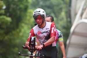 Kenanga Man of Steel Triathlon 123 2026