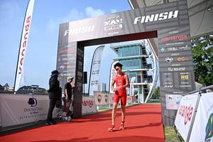 Kenanga Man of Steel Triathlon 123 2026