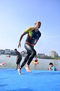 Kenanga Man of Steel Triathlon 123 2026
